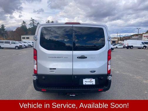 2020 Ford Transit-350 XLT
