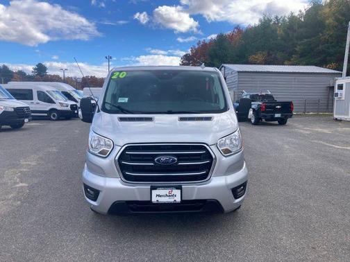 2020 Ford Transit-350 XLT