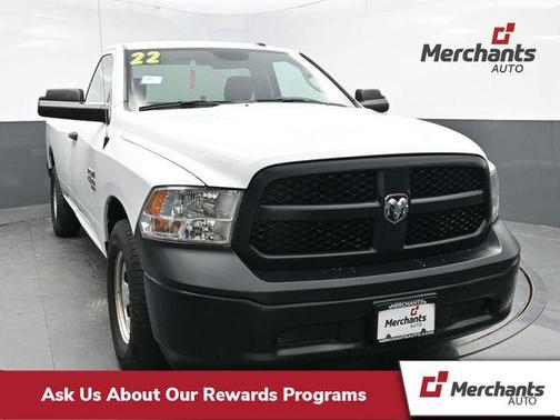 2022 RAM 1500 Tradesman