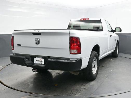 2022 RAM 1500 Tradesman