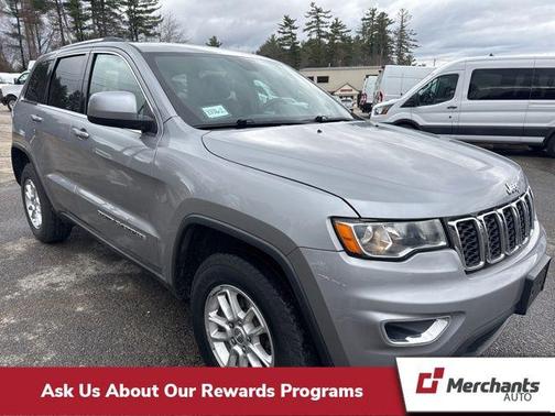 2019 Jeep Grand Cherokee Laredo