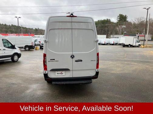 2023 Mercedes-Benz Sprinter 2500 High Roof