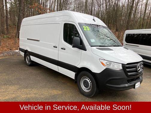 2023 Mercedes-Benz Sprinter 2500 High Roof
