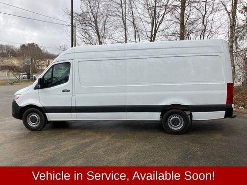 2023 Mercedes-Benz Sprinter 2500 High Roof