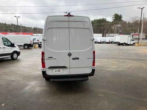 2023 Mercedes-Benz Sprinter 2500 High Roof