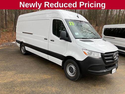 2023 Mercedes-Benz Sprinter 2500 High Roof