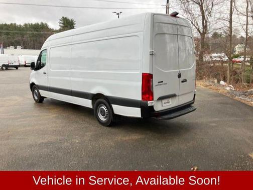 2023 Mercedes-Benz Sprinter 2500 High Roof