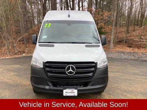2023 Mercedes-Benz Sprinter 2500 High Roof