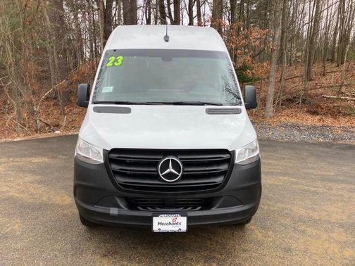 2023 Mercedes-Benz Sprinter 2500 High Roof