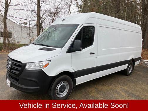 2023 Mercedes-Benz Sprinter 2500 High Roof
