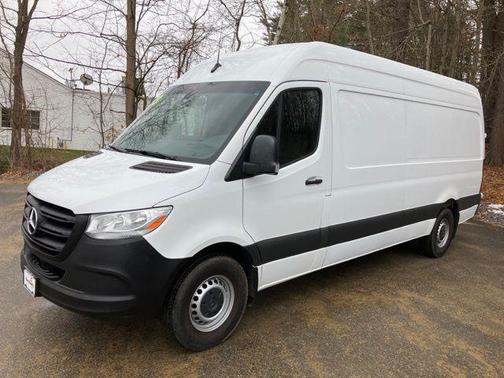 2023 Mercedes-Benz Sprinter 2500 High Roof