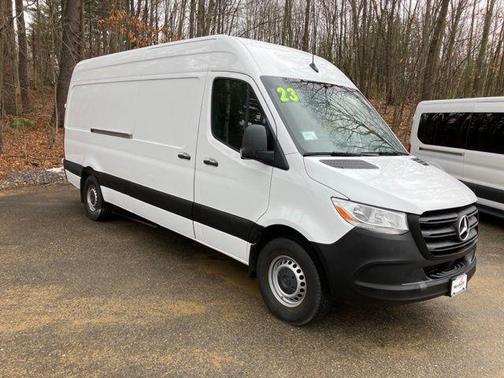 2023 Mercedes-Benz Sprinter 2500 High Roof