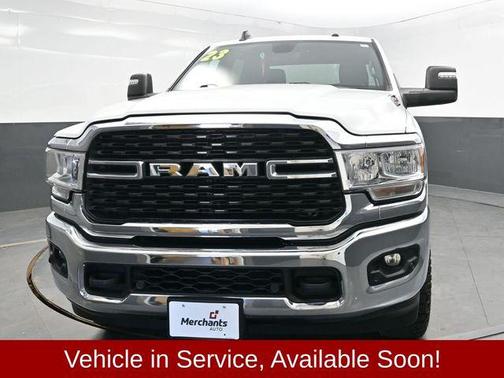 2023 RAM 2500 Big Horn Crew Cab 4x4 6'4' Box