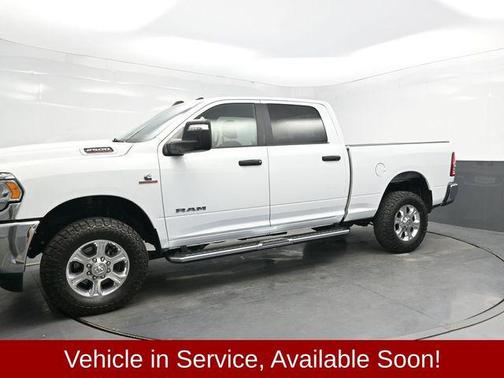 2023 RAM 2500 Big Horn Crew Cab 4x4 6'4' Box