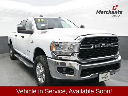 2023 RAM 2500 Big Horn Crew Cab 4x4 6'4' Box