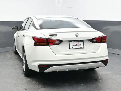 2021 Nissan Altima S FWD