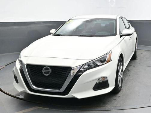 2021 Nissan Altima S FWD