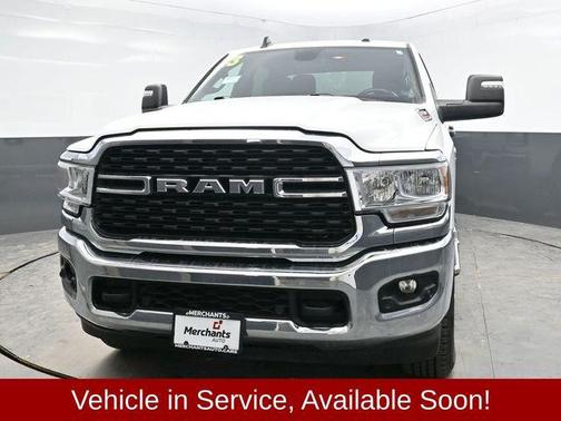 2023 RAM 2500 Big Horn Crew Cab 4x4 6'4' Box