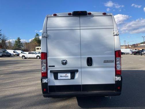 2023 RAM ProMaster 3500 High Roof