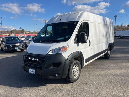2023 RAM ProMaster 3500 High Roof