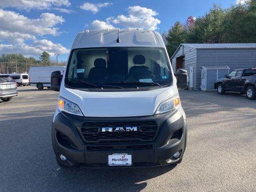 2023 RAM ProMaster 3500 High Roof