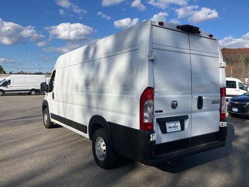 2023 RAM ProMaster 3500 High Roof