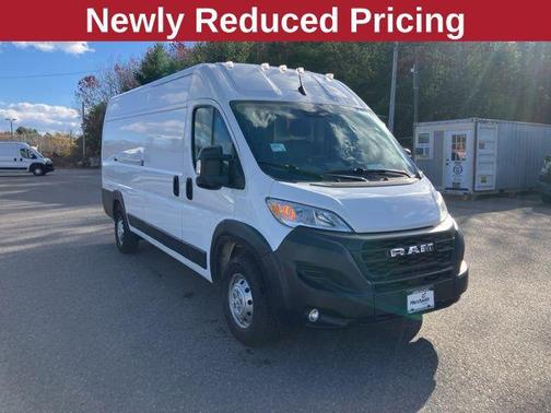 2023 RAM ProMaster 3500 High Roof