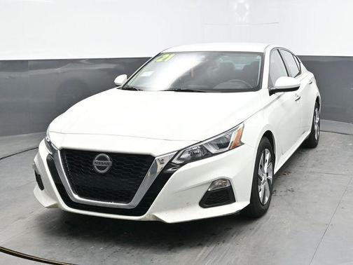 2021 Nissan Altima S FWD