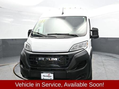2023 RAM ProMaster 2500 High Roof