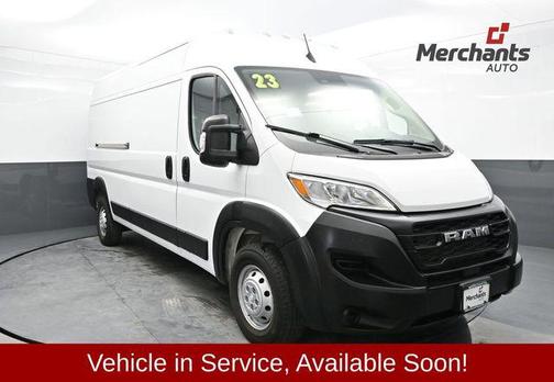 2023 RAM ProMaster 2500 High Roof