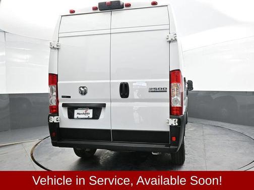 2023 RAM ProMaster 2500 High Roof