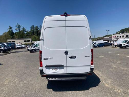 2023 Mercedes-Benz Sprinter 2500 High Roof