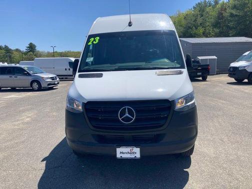 2023 Mercedes-Benz Sprinter 2500 High Roof