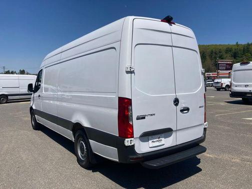 2023 Mercedes-Benz Sprinter 2500 High Roof