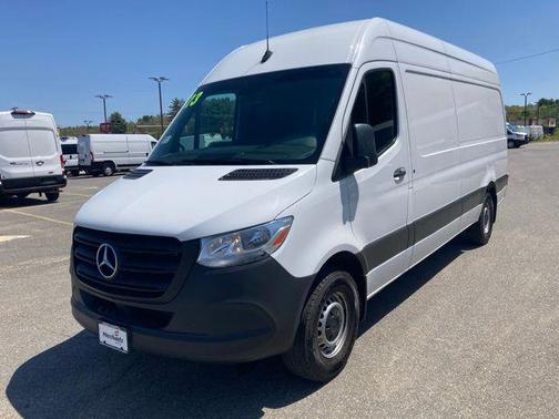 2023 Mercedes-Benz Sprinter 2500 High Roof