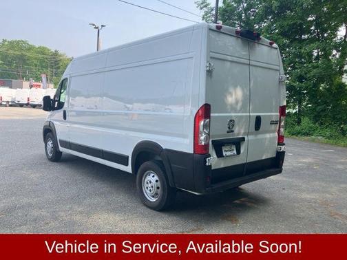 2023 RAM ProMaster 2500 High Roof