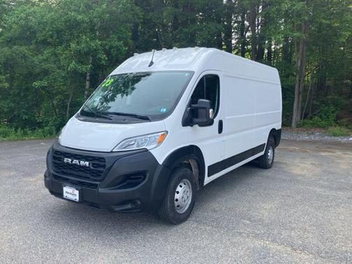 2023 RAM ProMaster 2500 High Roof