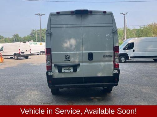 2023 RAM ProMaster 2500 High Roof