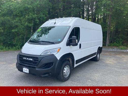 2023 RAM ProMaster 2500 High Roof