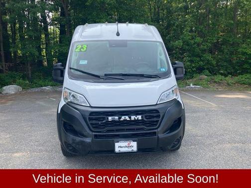 2023 RAM ProMaster 2500 High Roof