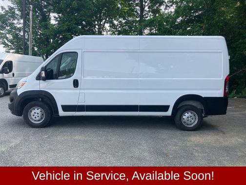 2023 RAM ProMaster 2500 High Roof