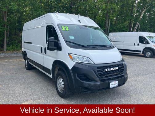 2023 RAM ProMaster 2500 High Roof