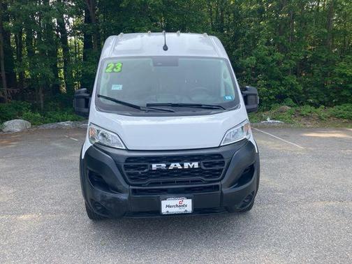 2023 RAM ProMaster 2500 High Roof