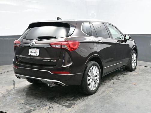 2020 Buick Envision AWD Premium II