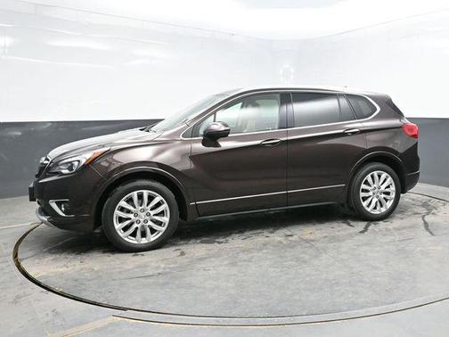 2020 Buick Envision AWD Premium II