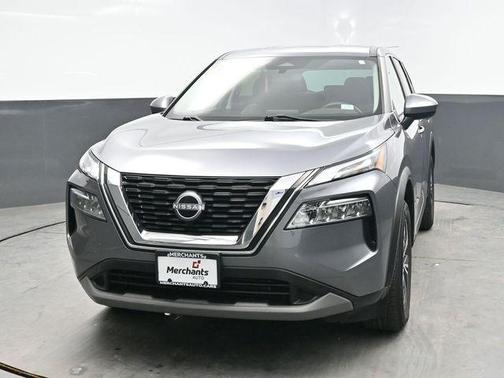 Gun Metallic 2023 Nissan Rogue SV