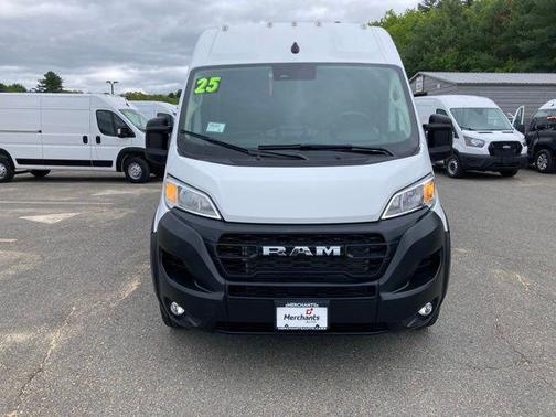 2025 RAM ProMaster 2500 Tradesman