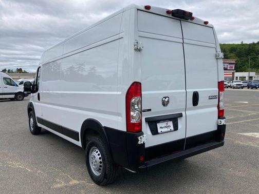 2025 RAM ProMaster 2500 Tradesman