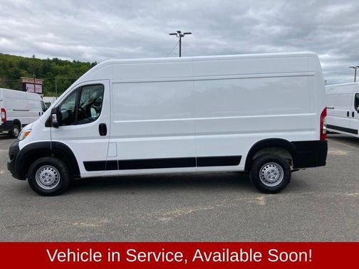 2025 RAM ProMaster 2500 Tradesman