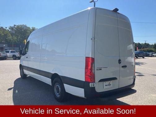 2021 Mercedes-Benz Sprinter 2500 Crew 170 WB